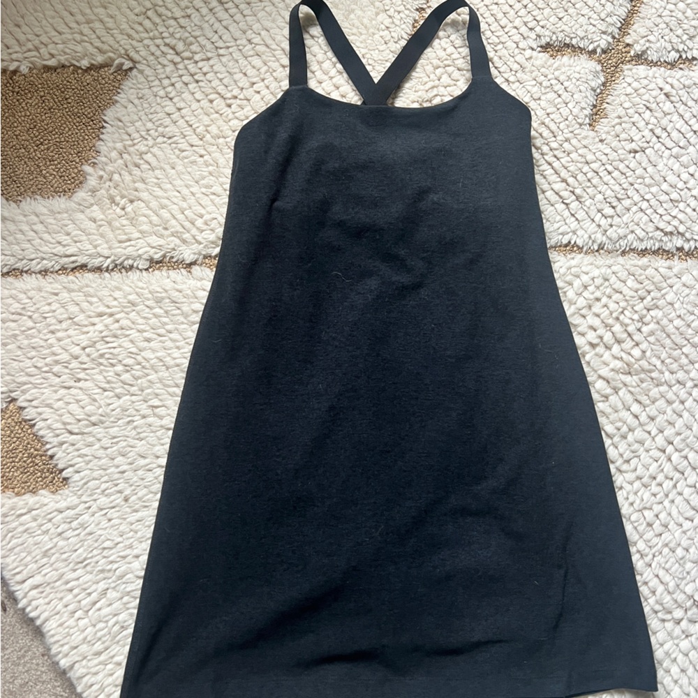 Beyond Yoga Spacedye move it dress